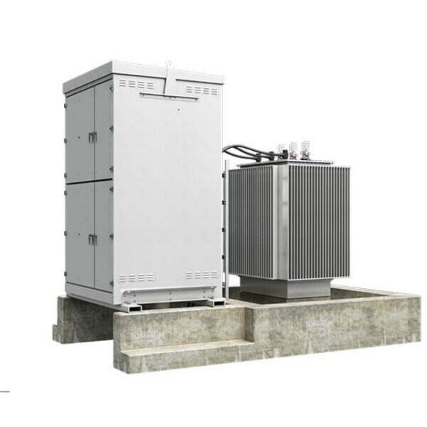 Bộ hòa lưới Inverter ABB PVS980-MVP