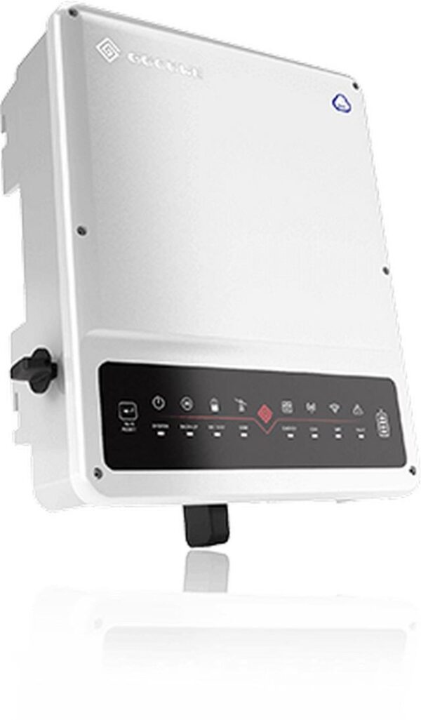 Inverter hoà lưới Goodwe dòng EH 3.6-6kW bộ biến tần lưu trữ 1 pha 2 MPPT