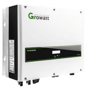 Inverter hoà lưới Growatt 3000-6000TL3-S công suất 3-6kW 3 Pha