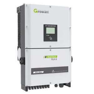 Inverter hoà lưới Growatt 30000-50000TL3-S công suất 30-50kW 3 Pha
