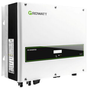 Inverter hoà lưới Growatt 7000-11000TL3-S công suất 7-11kW 3 Pha