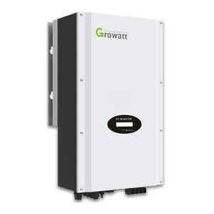 Inverter hoà lưới Growatt 8000-10500 MTLP-S công suất 8-10.5kW 1 Pha