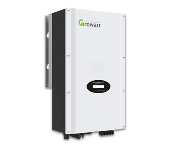Inverter hoà lưới Growatt 8000-10500 MTLP-S công suất 8-10.5kW 1 Pha