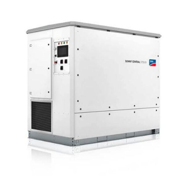 Inverter hoà lưới SMA Sunny Central 2200 / 2475 / 2500-EV / 2750-EV / 3000-EV
