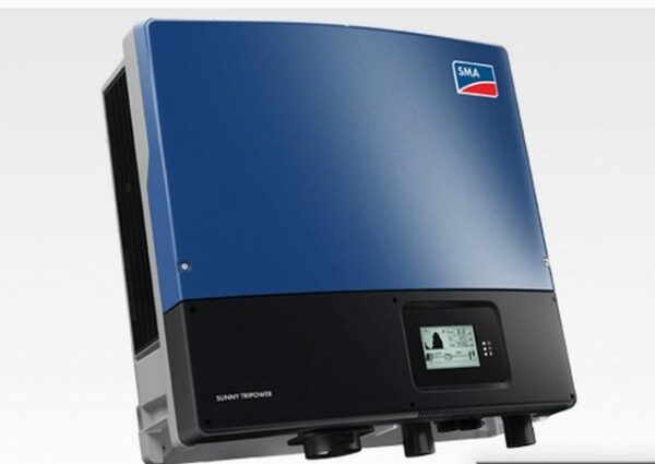 Inverter hoà lưới SMA Sunny Tripower 25000TL-JP