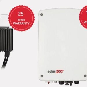 Inverter hoà lưới SolarEdge SE1000M 1 Pha