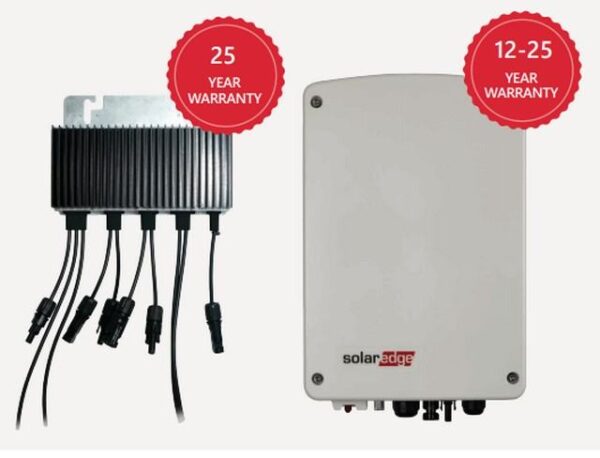 Inverter hoà lưới SolarEdge SE1000M, SE1500M, SE2000M 1 Pha