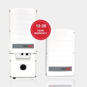 Inverter hoà lưới SolarEdge SE12.5-SE17K 3 Pha
