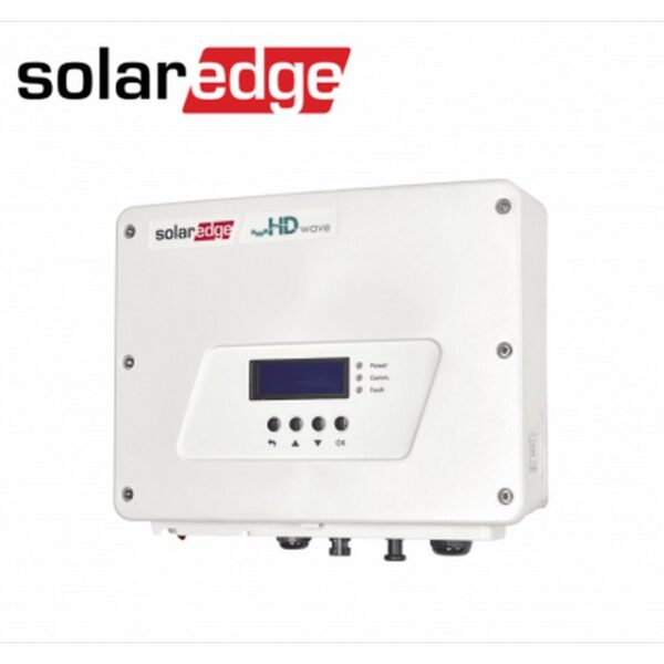 Inverter hoà lưới SolarEdge SE2200H-SE6000H 1 Pha