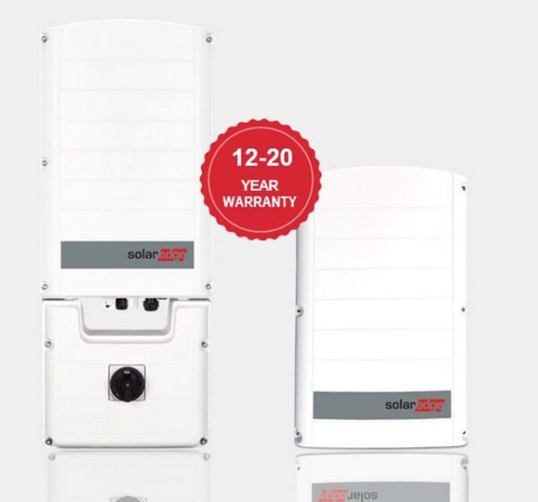 Inverter hoà lưới SolarEdge SE25K-SE33.3K 3 Pha