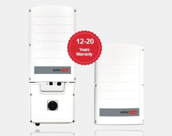 Inverter hoà lưới SolarEdge SE33.3K 3 Pha
