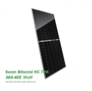 Tấm pin năng lượng mặt trời Jinko Solar Swan Bifacial HC 72M 385-405W