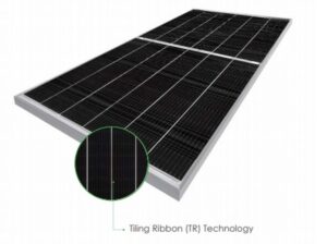 Tấm pin năng lượng mặt trời Jinko Solar Tiger 78TR 460-480W