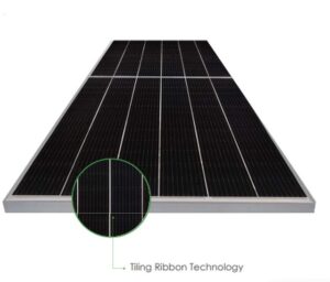 Tấm pin năng lượng mặt trời Jinko Solar Tiger N-Type 66TR 390-410W