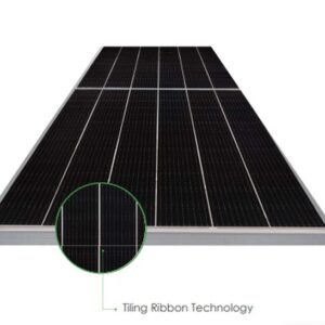Tấm pin năng lượng mặt trời Jinko Solar Tiger N-Type 66TR 390-410W