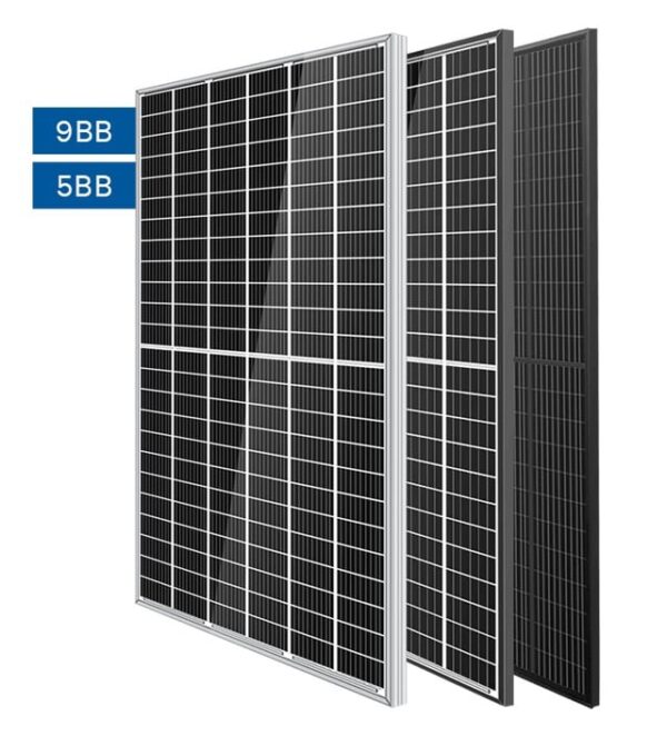 Tấm pin năng lượng mặt trời Leapton Solar LP158-M-72-MH 390-415W