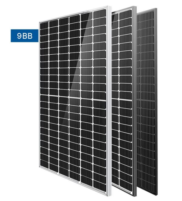 Tấm pin năng lượng mặt trời Leapton Solar LP166-M-66-MH 400-420W