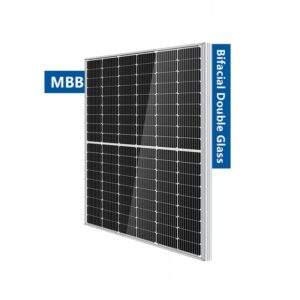 Tấm pin năng lượng mặt trời Leapton Solar LP182-M-54-MB 390-410W