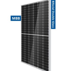 Tấm pin năng lượng mặt trời Leapton Solar LP182-M-78-MB 580-595W