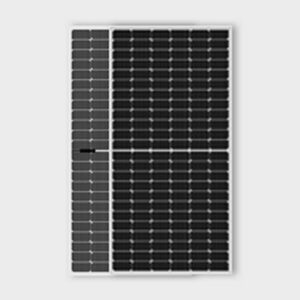 Tấm pin năng lượng mặt trời Powiit M6 Bifacial Half Cell 430-450W