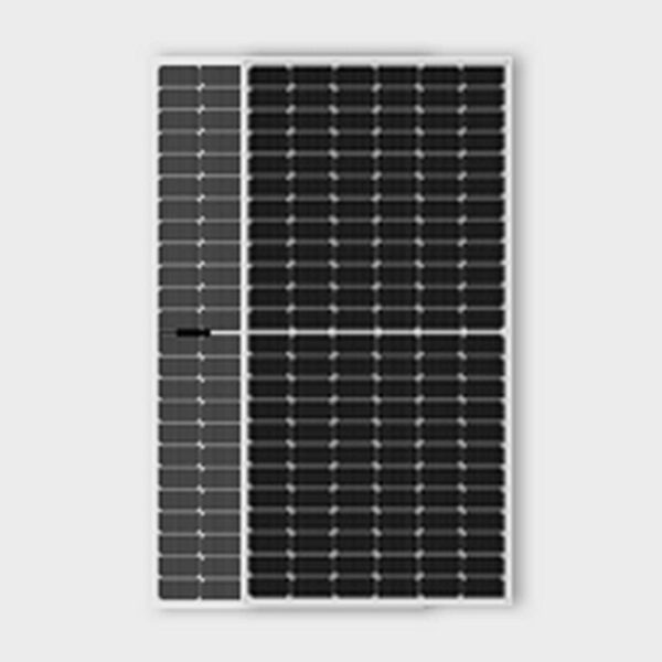 Tấm pin năng lượng mặt trời Powiit M6 Bifacial Half Cell 430-450W