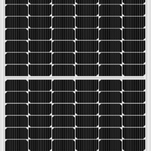 Tấm pin năng lượng mặt trời Powitt M10 Half Cell 390-410W