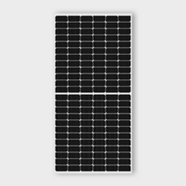 Tấm pin năng lượng mặt trời Powitt M10 Half Cell 530-550W