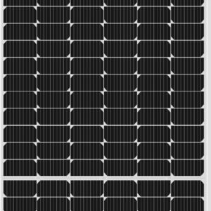 Tấm pin năng lượng mặt trời Powitt M6 Half Cell Mono 410-425W