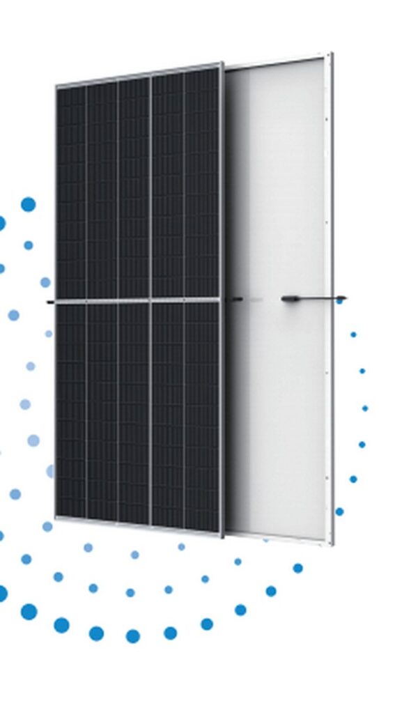 Tấm pin năng lượng mặt trời Trina TSM-DE19 công suất 530-555W