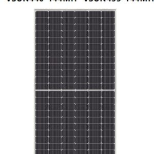 Tấm pin năng lượng mặt trời Vsun450-144MH công suất 450W 