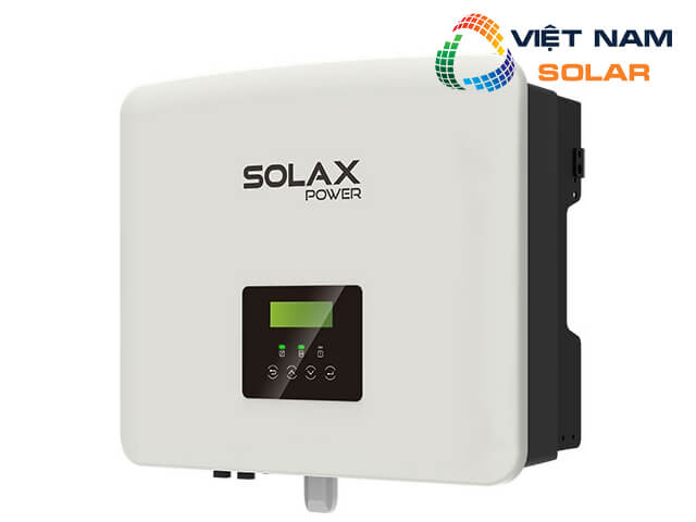 Top 6 inverter SolarX hòa lưới điện mặt trời có dự trữ tốt nhất