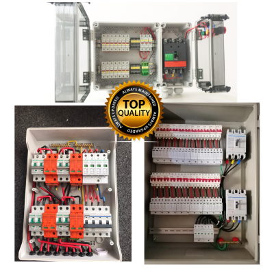 Tủ Điện Năng Lượng Mặt Trời