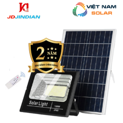 Đèn Led Năng Lượng Mặt Trời JD 100W