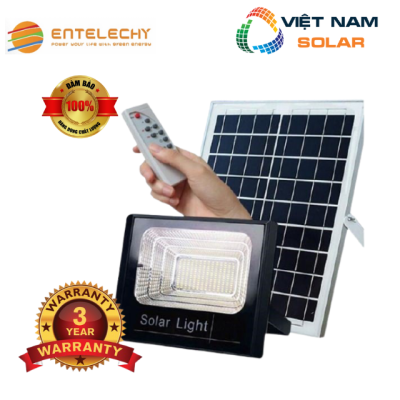 Đèn Năng Lượng Mặt Trời ENTELECHY 300W