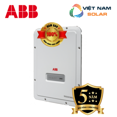 Inverter Hòa Lưới ABB/ITALIA 1 Phase 3.3KW