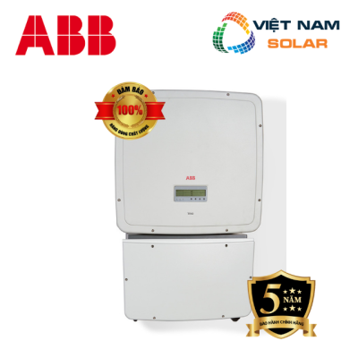 Inverter Hòa Lưới ABB/ITALIA 3 Phase 10KW