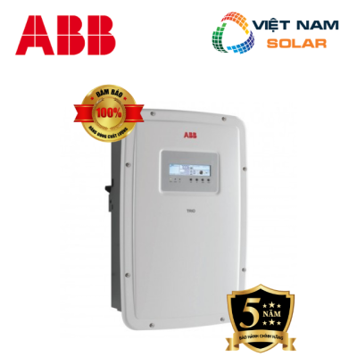 Inverter Hòa Lưới ABB/ITALIA 3 Phase 7.5KW