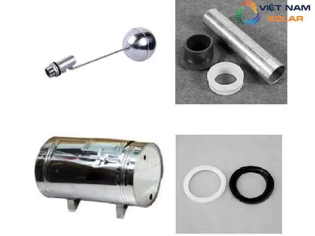 #1 Tổng hợp Phụ kiện máy nước nóng năng lượng mặt trời 4 Tác dụng của phụ kiện máy nước nóng năng lượng mặt trời