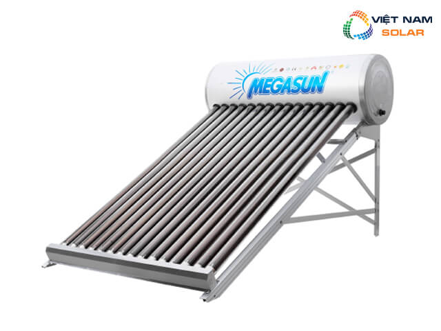 Ưu điểm Máy nước nóng năng lượng mặt trời Megasun