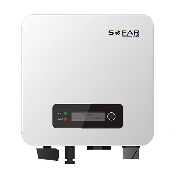 Inverter hoà lưới có lưu trữ 3kw Sofar Solar