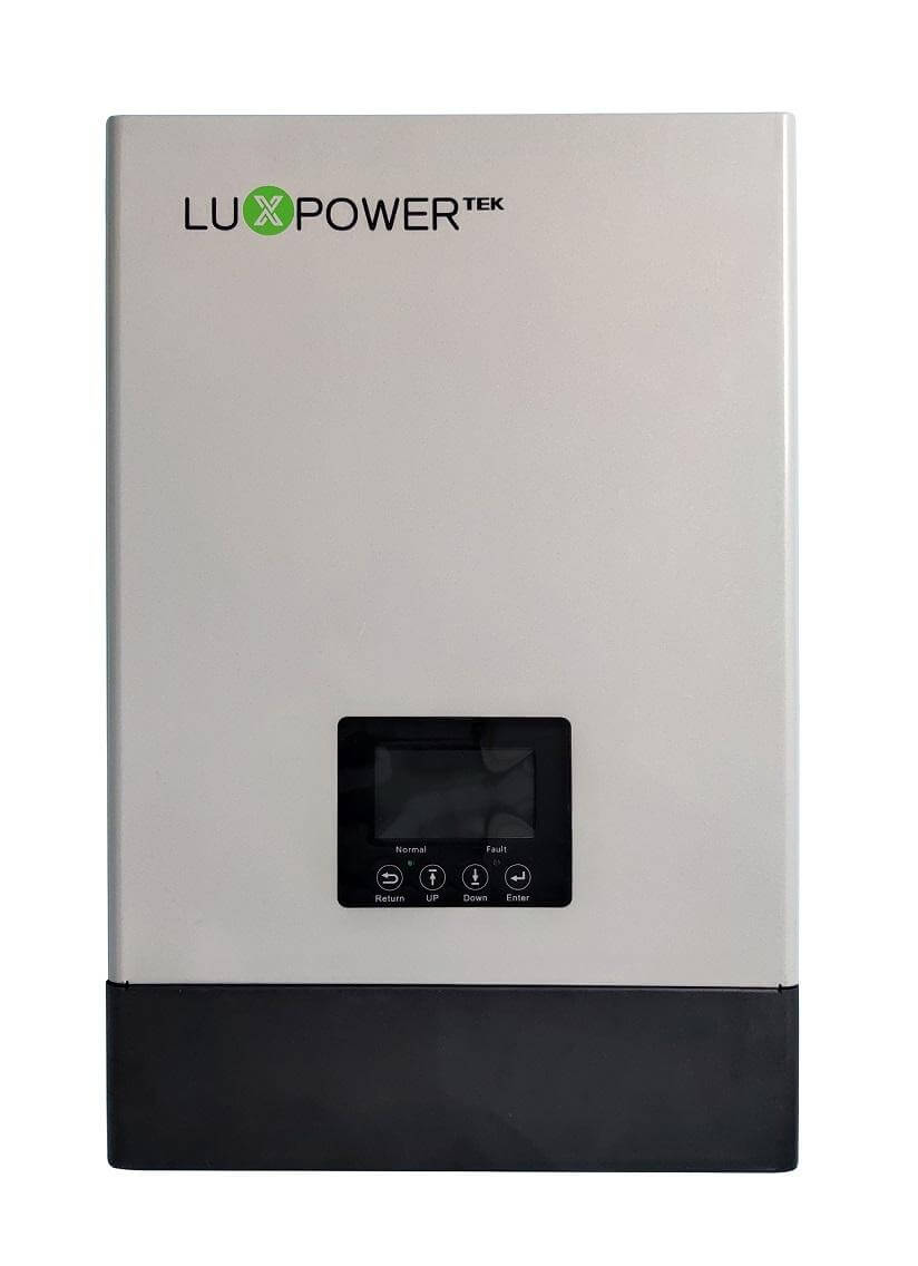 Inverter hoà lưới có lưu trữ 6kw Luxpower 