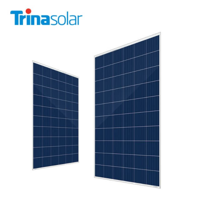 Giá trị tốt nhất: Trina Solar