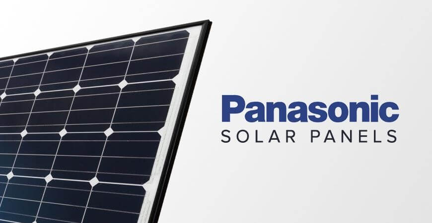 tấm pin mặt trời Panasonic
