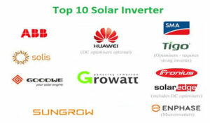 Top 10+ inverter hòa lưới 1 pha được lắp đặt nhiều nhất hiện nay
