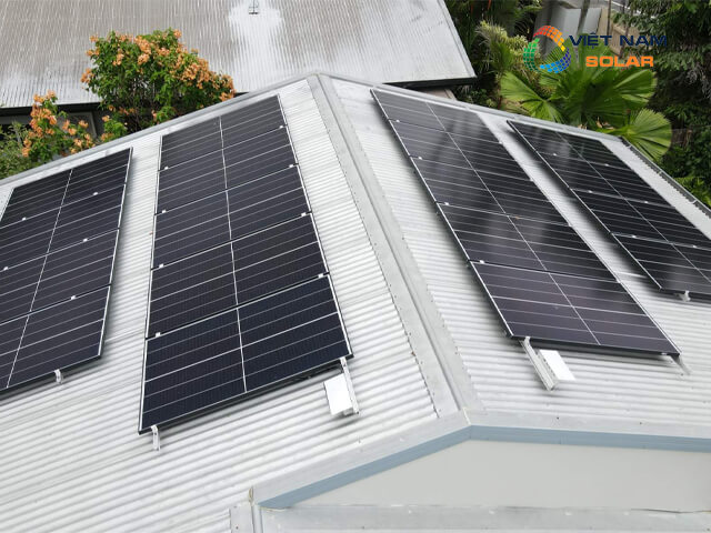 Công nghệ sản xuất tấm pin Canadian Solar