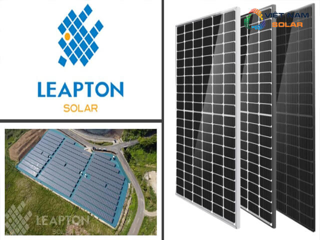 Có nên chọn mua tấm pin Leapton Solar không