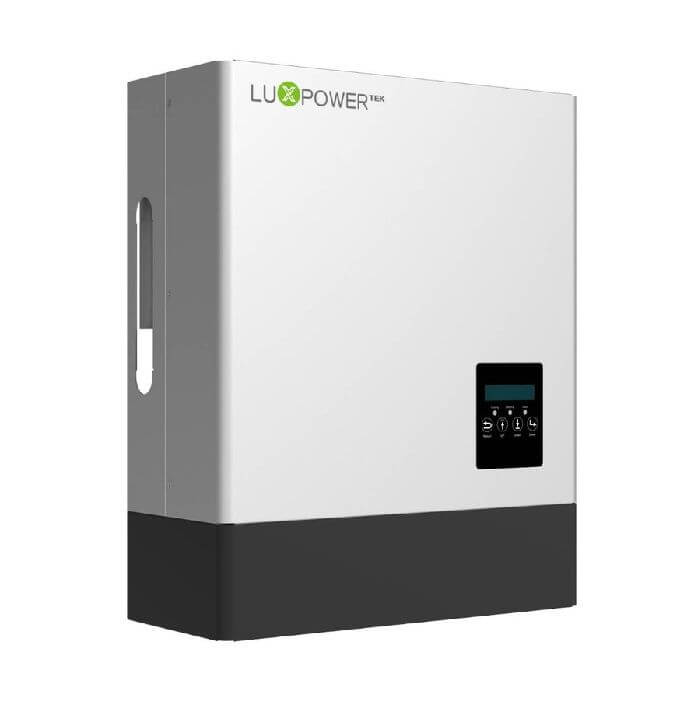 Inverter hoà lưới có lưu trữ 1 pha 5kw Luxpower