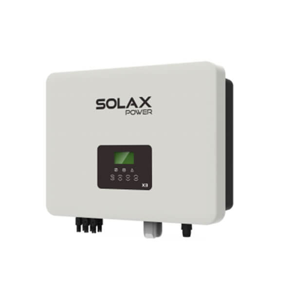 Inverter hoà lưới có lưu trữ 3 pha 10kw Solax