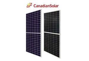 Đánh giá pin mặt trời CANADIAN SOLAR có tốt không?