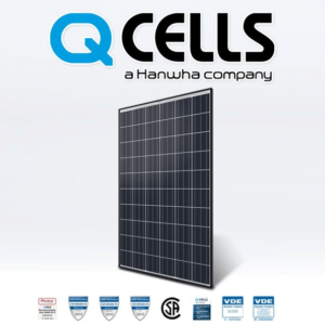 Đánh giá pin mặt trời HANWHA Q CELLS có tốt không?